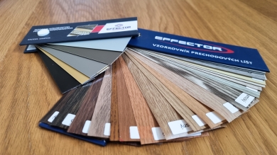 AKO SI VYBRAŤ SPRÁVNU PRECHODOVÚ LIŠTU K VAŠEJ PODLAHE